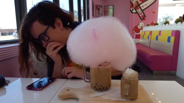 ViVi Bubble Tea: Atlanta Food and Drink Reviews - Pucks and Macarons